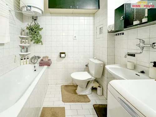 Prodaný byt 2+kk 43 m²