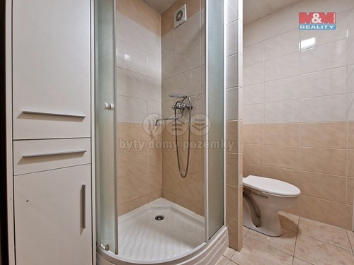 Prodaný byt 1+kk 19 m²