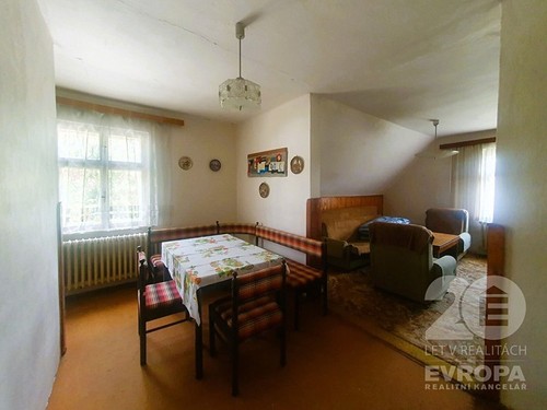 Prodaný dům 190 m², pozemek 3000 m²