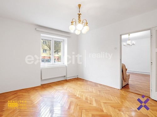 Prodaný byt 2+1 59 m²