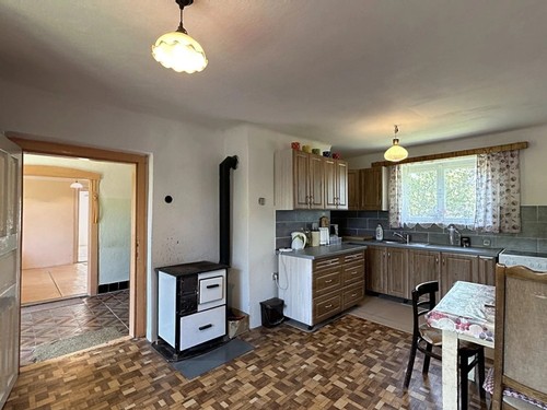 Prodaný dům 103 m², pozemek 1519 m²