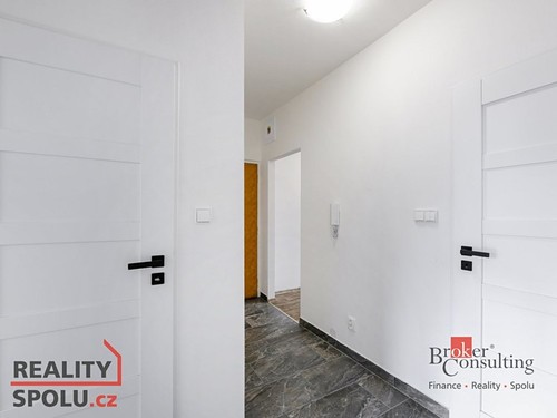 Prodaný byt 2+1 64 m²