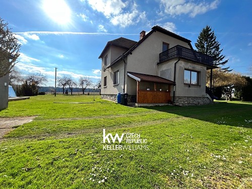 Prodaný dům 191 m², pozemek 2572 m²