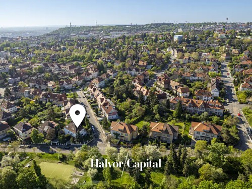 Prodej vily 140 m², pozemek 298 m²