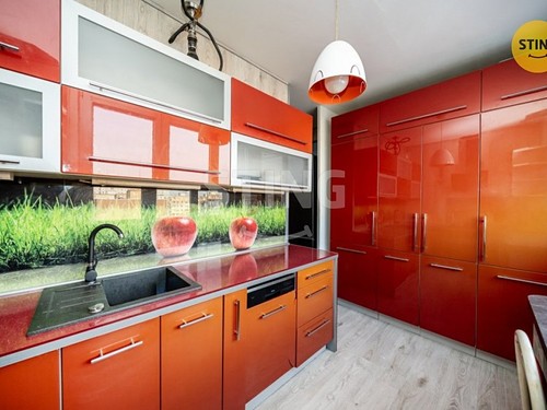 Prodaný byt 3+1 68 m²