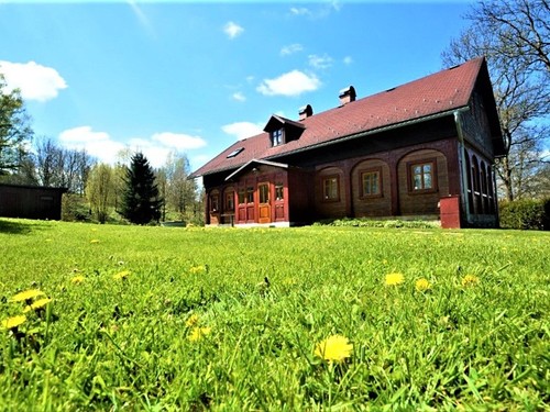 Prodaná chalupa 210 m², pozemek 2383 m²