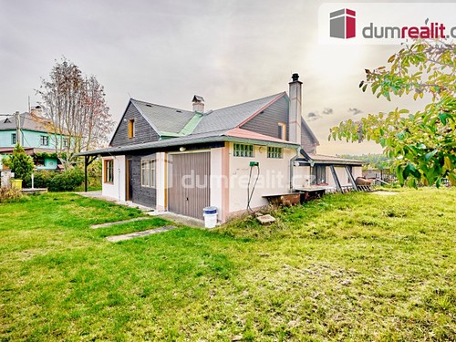 Prodaný dům 203 m², pozemek 891 m²