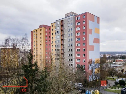 Prodaný byt 4+1 98 m²