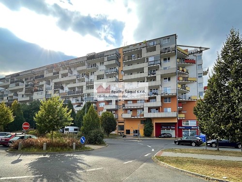 Prodaný byt 1+kk 31 m²