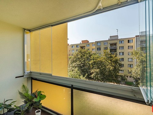 Prodaný byt 2+1 64 m²