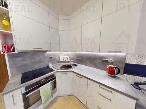 Prodaný byt 1+kk 27 m²