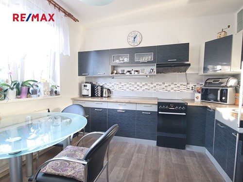 Prodaný byt 3+1 70 m²