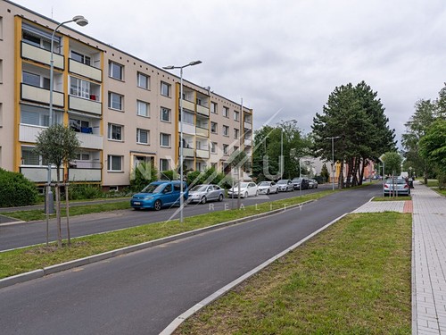 Prodaný byt 3+1 63 m²