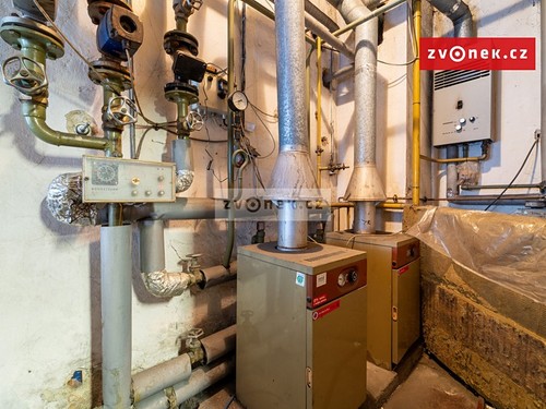 Prodaný dům 321 m², pozemek 771 m²