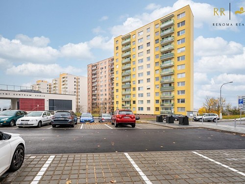 Prodaný byt 4+1 79 m²