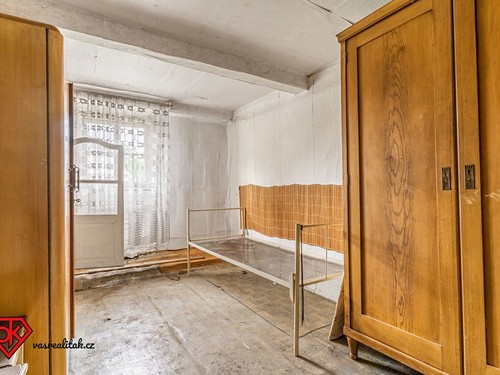 Prodaná chalupa 120 m², pozemek 183 m²