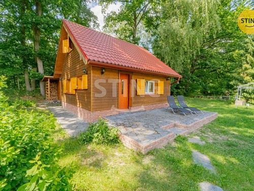 Prodaná chata 55 m², pozemek 108 m²