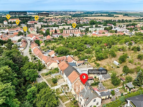 Prodaný dům 138 m², pozemek 3937 m²