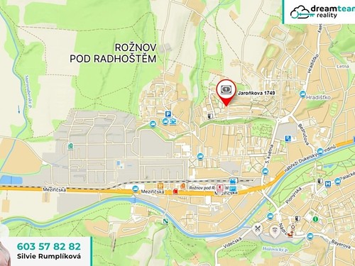 Prodaný byt 3+1 73 m²