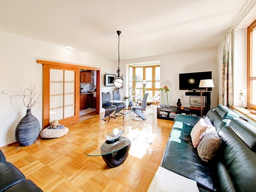 Prodaný byt 3+1 78 m²