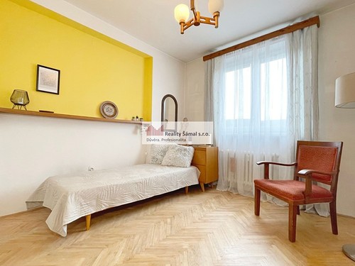 Prodaný byt 4+1 66 m²