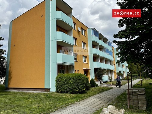 Prodaný byt 2+1 51 m²