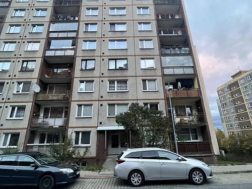 Prodaný byt 2+kk 43 m²