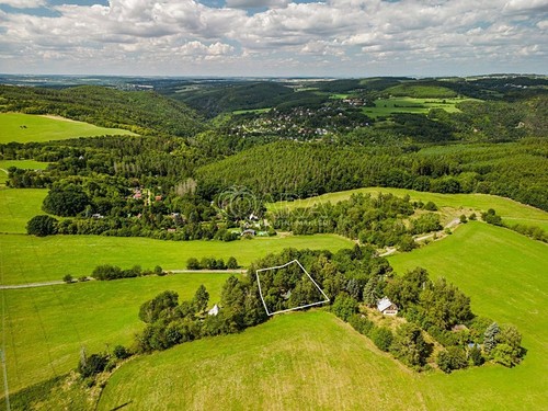 Prodaná chata 67 m², pozemek 3257 m²