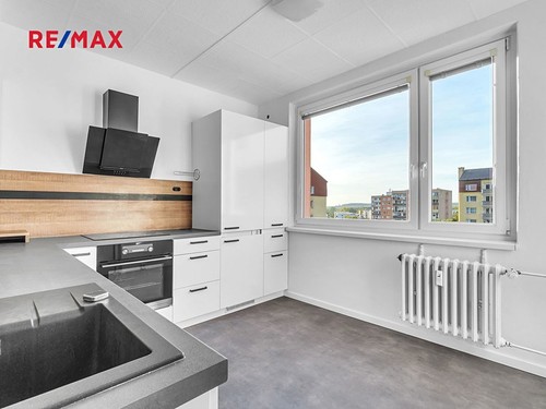 Prodaný byt 3+1 64 m²