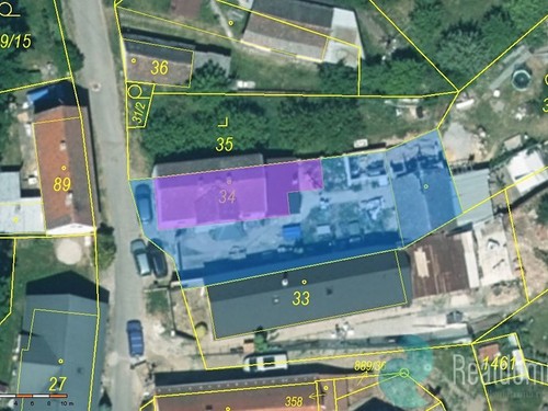 Prodaný dům 140 m², pozemek 418 m²