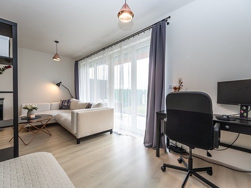 Prodaný byt 1+kk 35 m²
