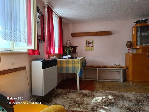 Prodaný dům 45 m², pozemek 166 m²