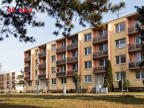 Prodaný byt 1+1 33 m²