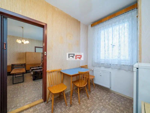 Prodaný byt 2+1 43 m²