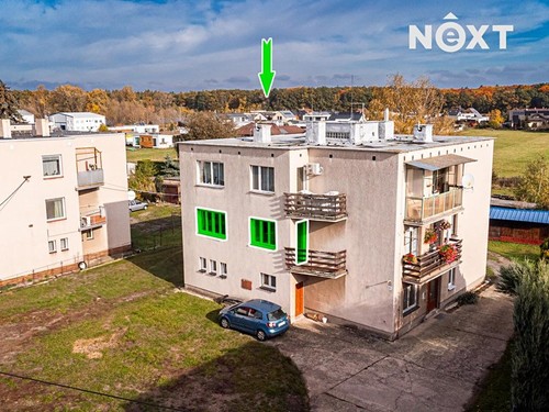 Prodaný byt 3+1 66 m²
