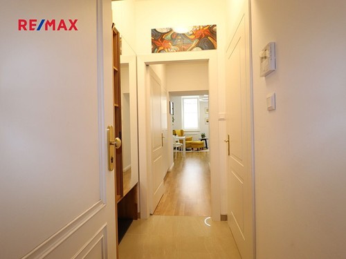 Prodaný byt 1+kk 36 m²