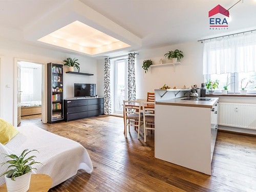 Prodaný byt 3+kk 71 m²
