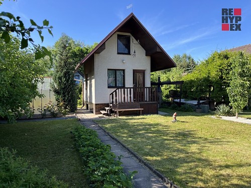 Prodaná chata 34 m², pozemek 306 m²