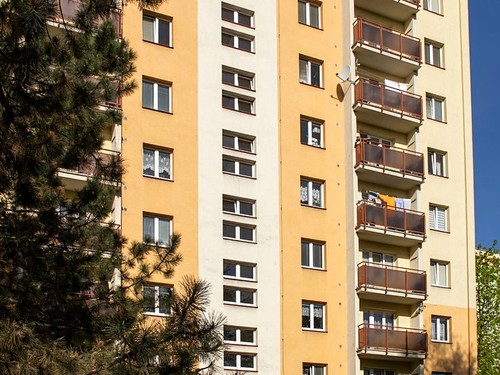 Prodaný byt 3+1 64 m²