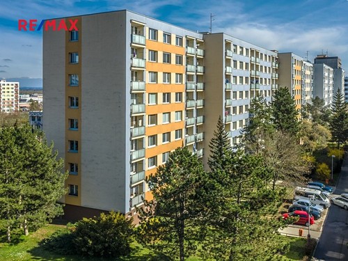Prodaný byt 3+1 84 m²