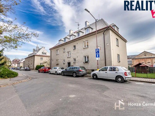 Prodaný byt 2+1 46 m²