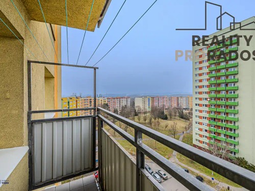Prodaný byt 3+1 63 m²