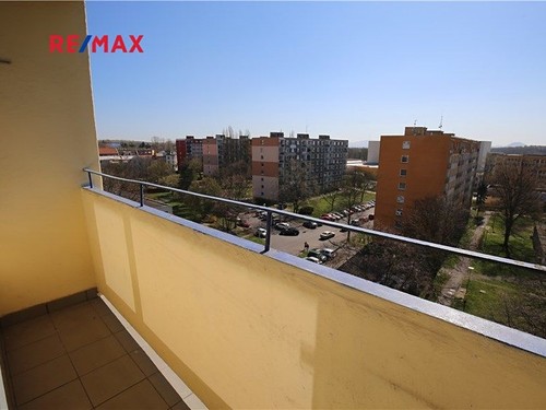 Prodaný byt 1+kk 22 m²
