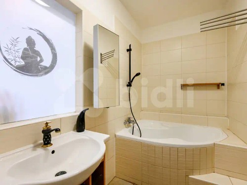 Prodaný byt 2+kk 53 m²