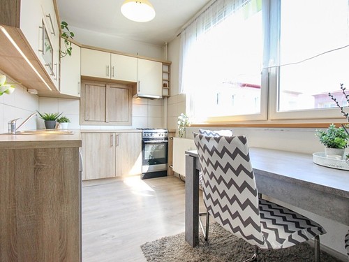 Prodaný byt 3+1 73 m²