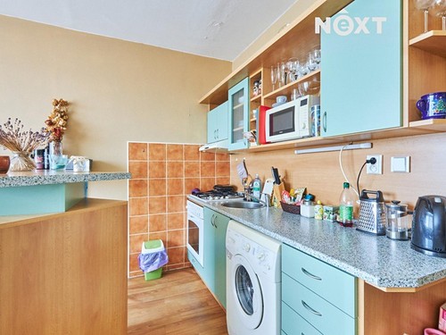 Prodaný byt 1+1 39 m²