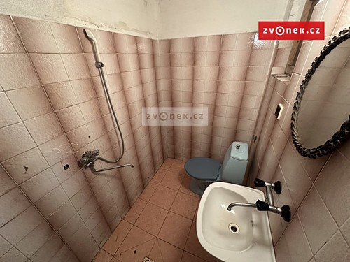 Prodaná chata 60 m², pozemek 654 m²
