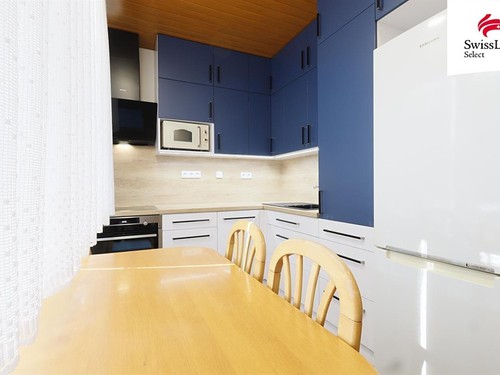 Prodaný  byt 3+1 65 m²