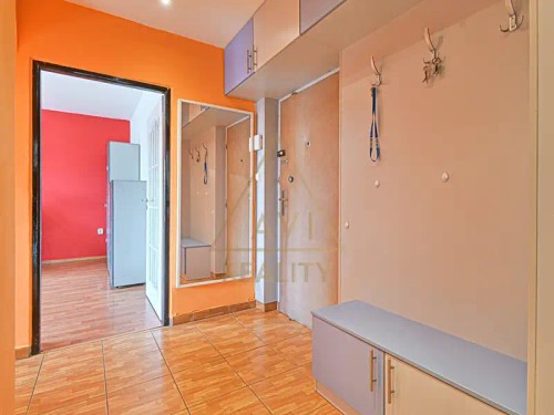 Prodej bytu 2+1 52 m²