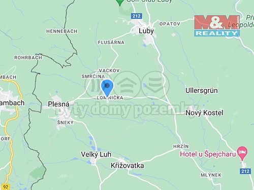 Prodaný dům 95 m², pozemek 543 m²